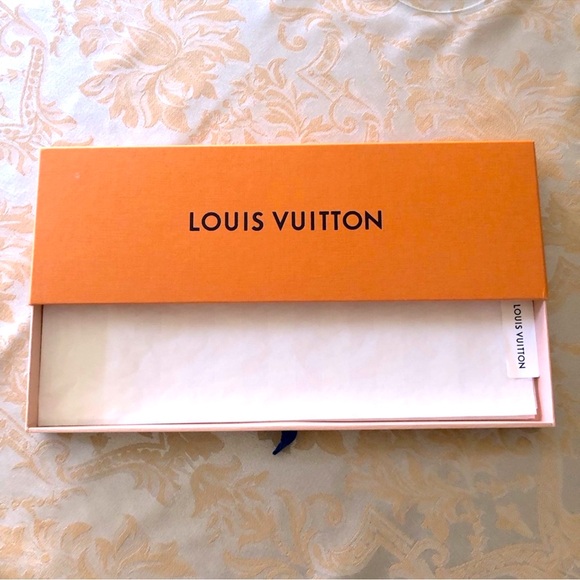 Louis Vuitton Accessories - Louis Vuitton long drawer style box
